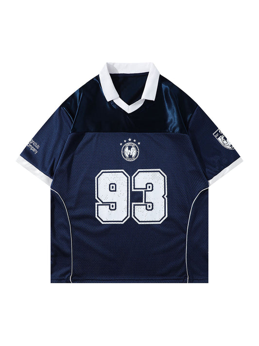 Classic Sports Jersey T-Shirt