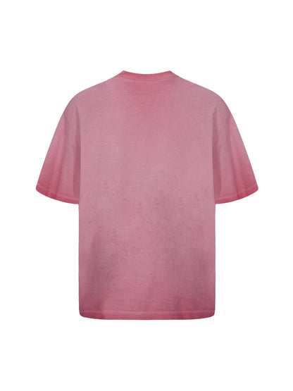 T-shirt graphique « L'avenir est prometteur »