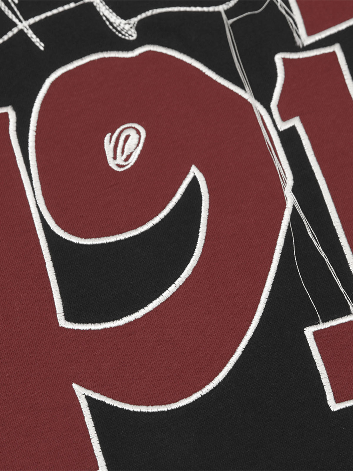 Letter Print Short Sleeve T-Shirt