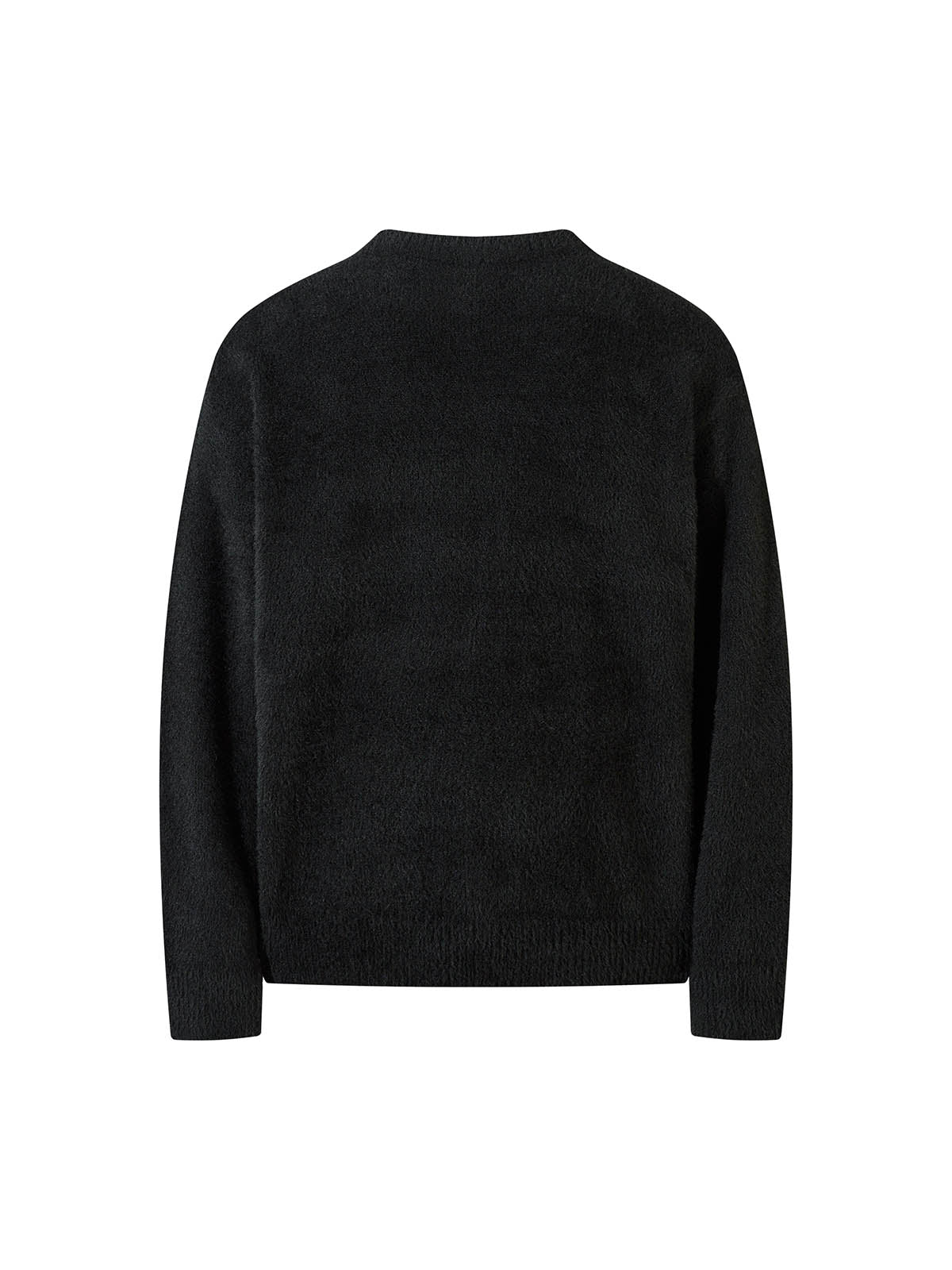 Thesupermade Letter Graphic Sweater