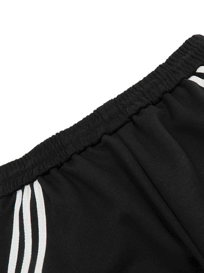 Classic Stripes Drawstring Pants