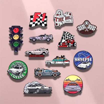 FIFA Club World Cup Brooch