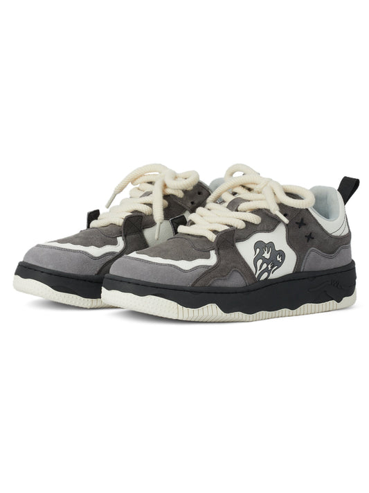 Thesupermade Vintage Lässige Paar-Sneakers-1507 