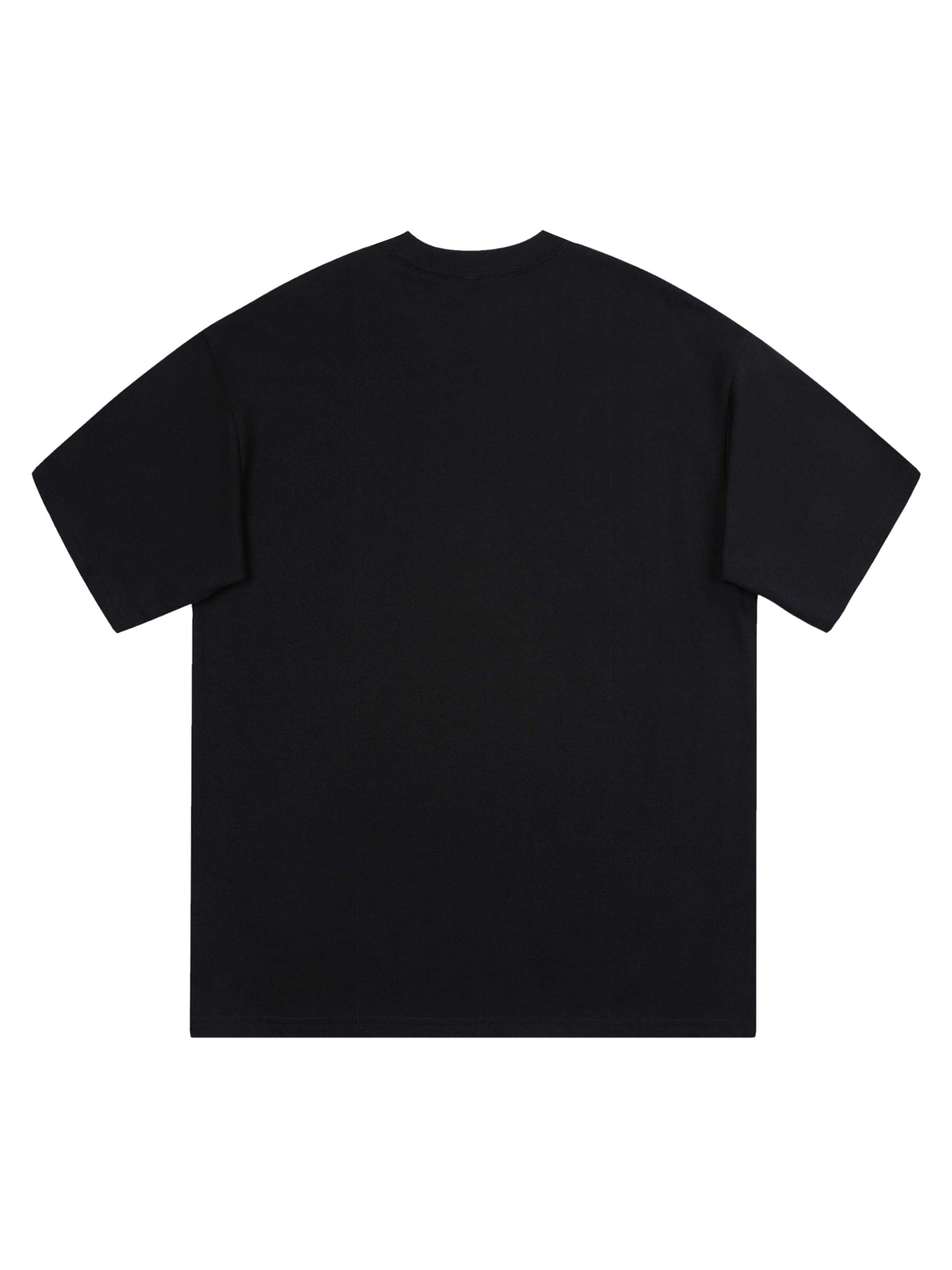 T-shirt supermade Street Hip-Hop avec motif papillon - 2130