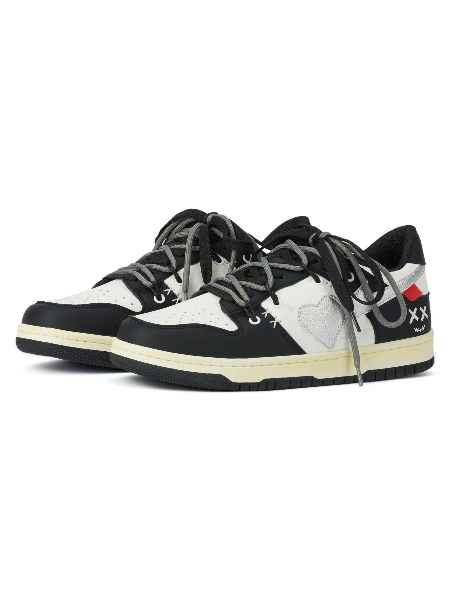 Thesupermade High Street Love Turnschuhe --1424