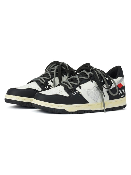Thesupermade High Street Love Turnschuhe --1424