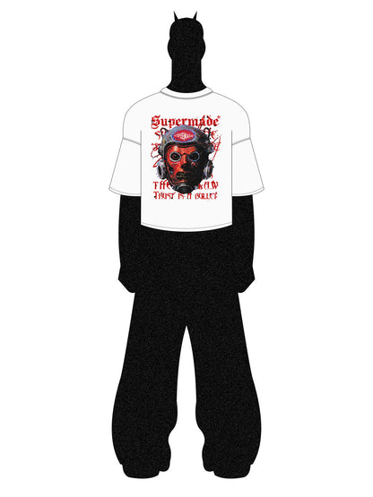 Original Bold Artwork Graphic T-Shirt