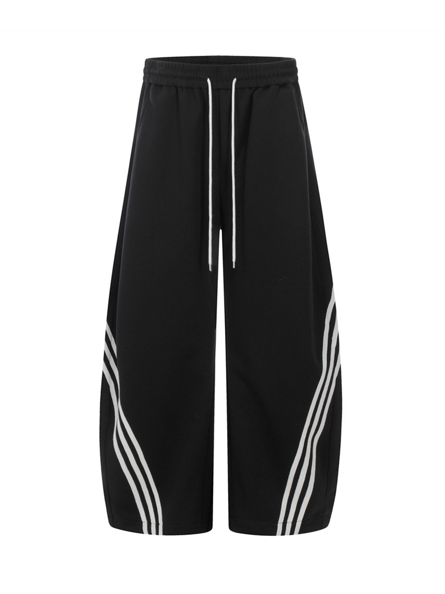 Classic Stripes Drawstring Pants