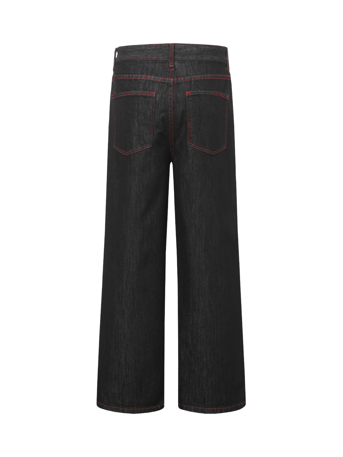 Retro-Patchwork-Baggy-Jeans