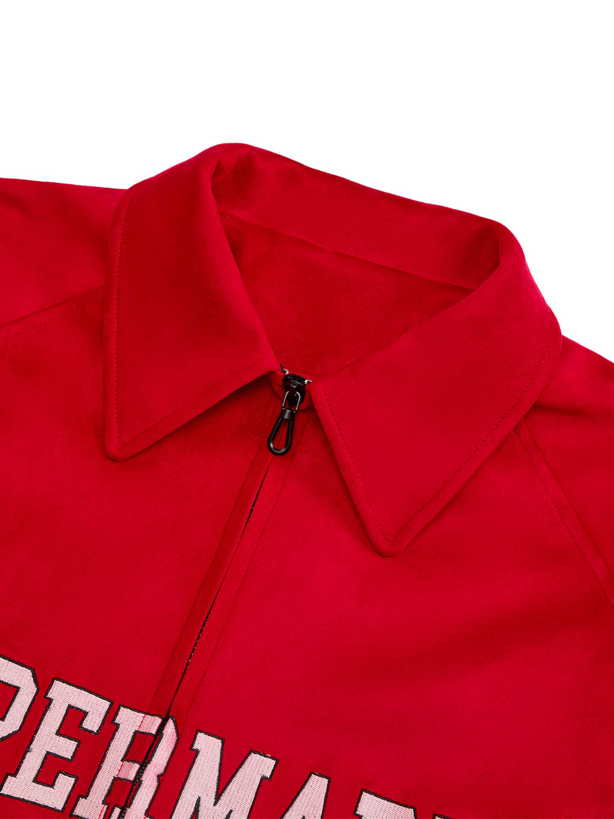 Veste universitaire originale à contraste de couleur - 2349