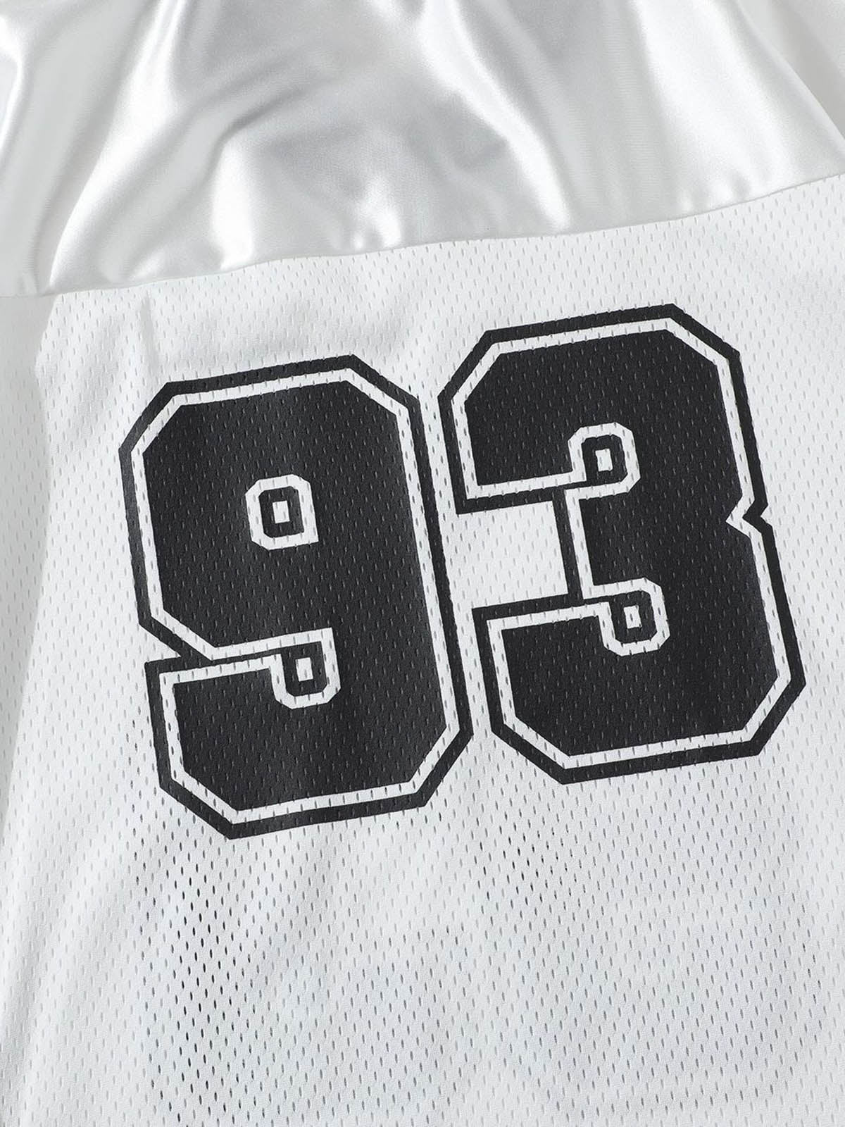 Classic Sports Jersey T-Shirt