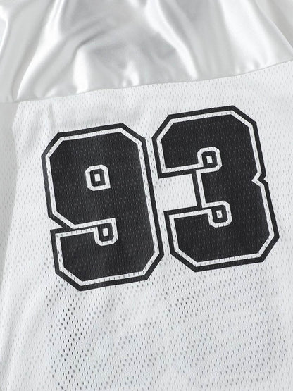 Classic Sports Jersey T-Shirt