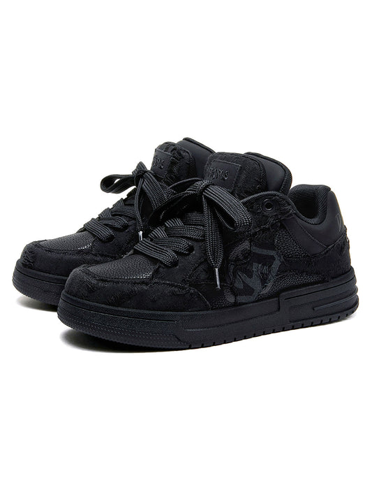 Destruction Black Knight Skateschuhe