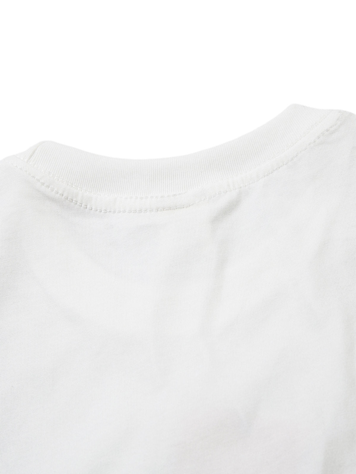 Letter Patchwork Gradient Tank Top