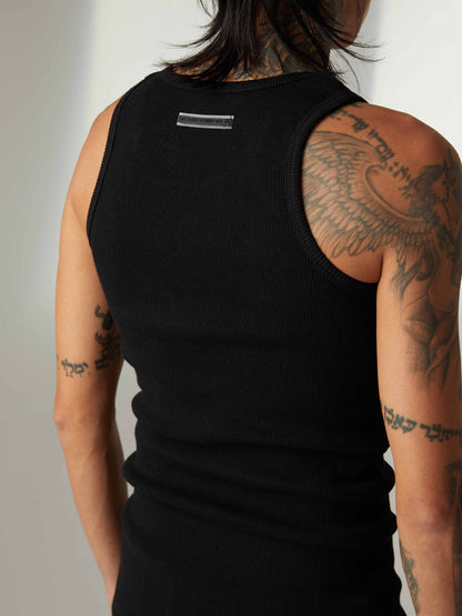Street Skeleton Print Vest