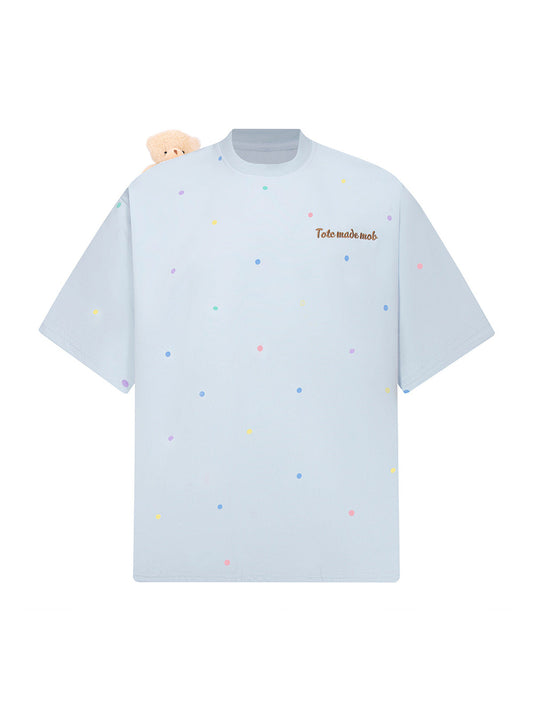 Polka Dot Bear T-Shirt