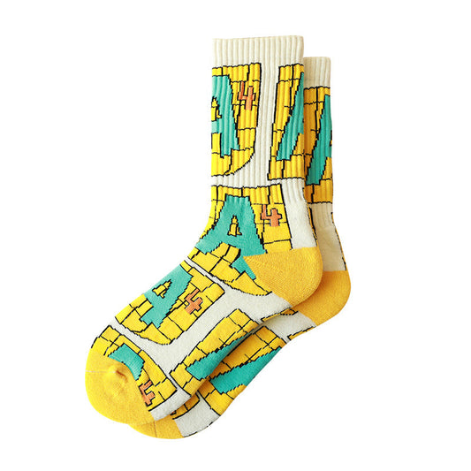 Chaussettes Street Hip Hop