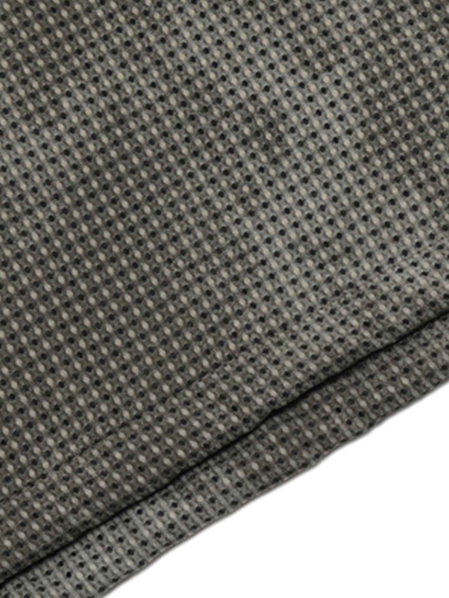 Thesupermade – Kapuzenpullover „Street“ mit Jacquardstruktur 