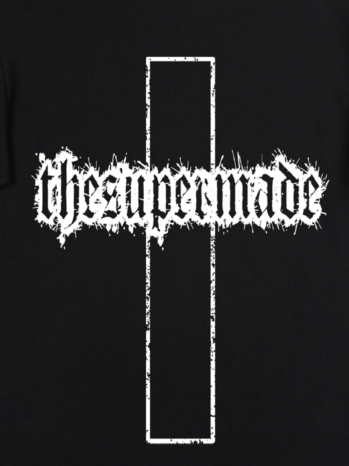 Original "Cut Deep Heal Louder" Grafik-T-Shirt