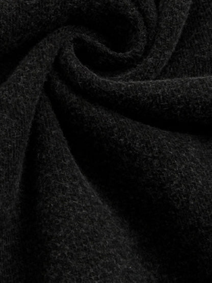 T-shirt oversize à imprimé squelette