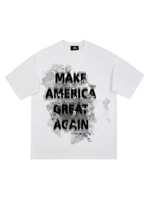 Original Independence Day Slogan T-Shirt