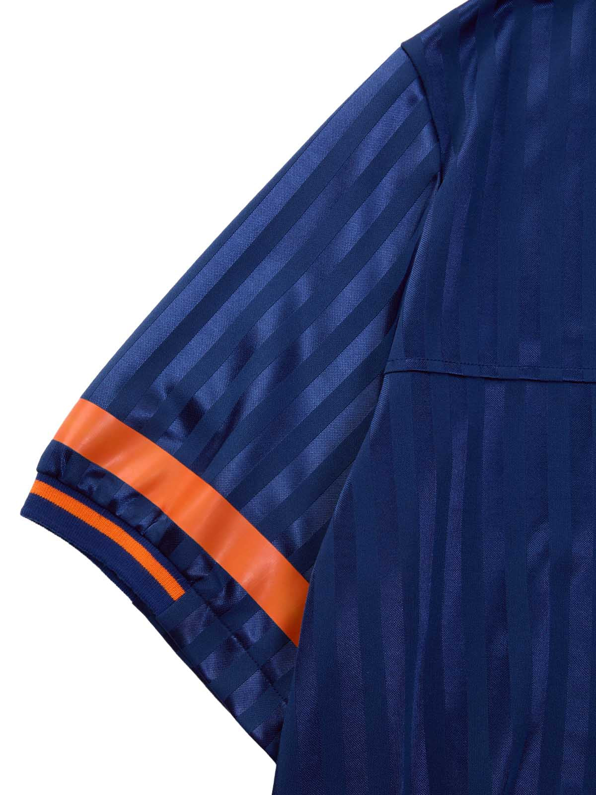 Original gestreiftes Baseball-Jersey-T-Shirt
