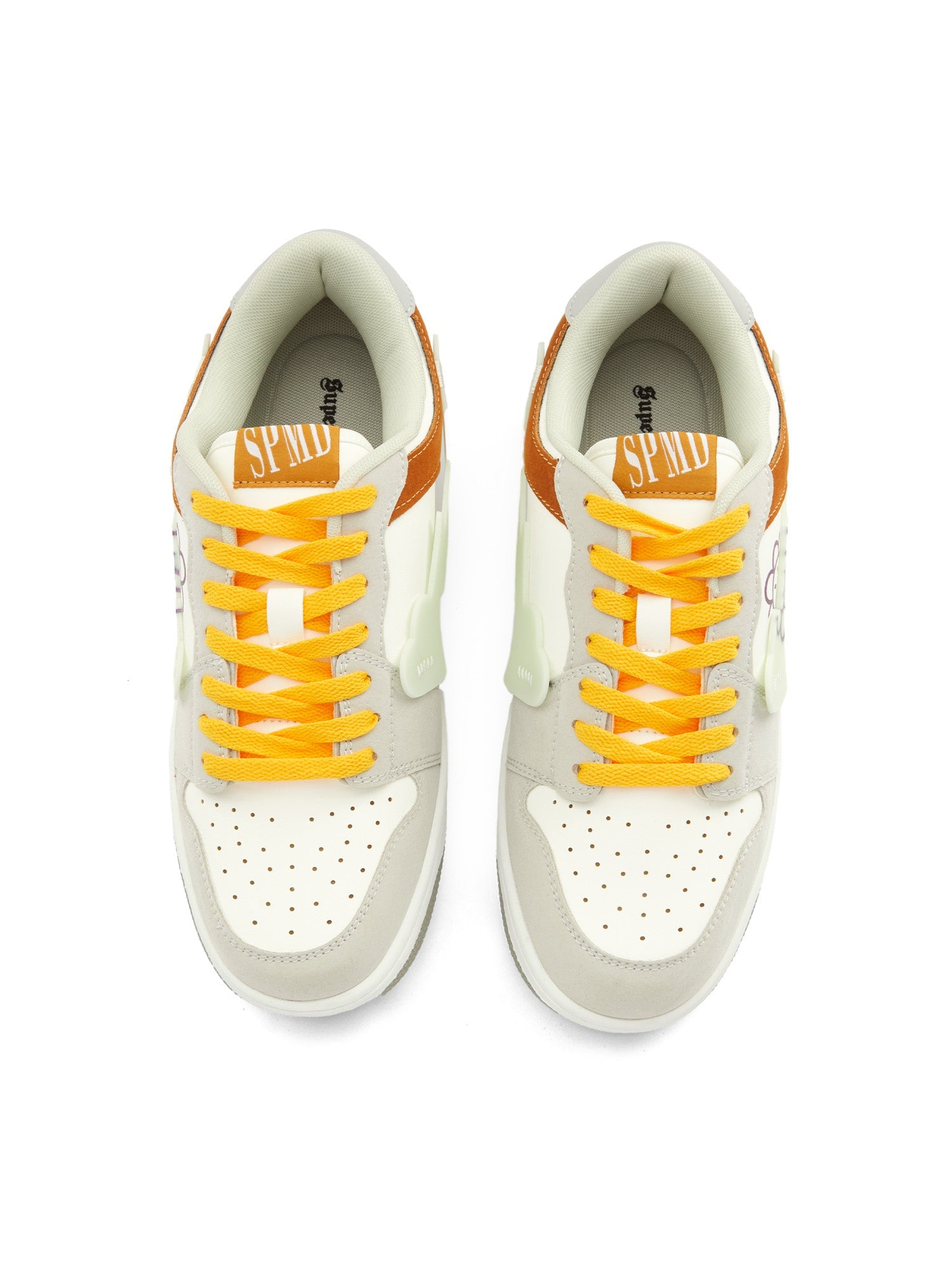 Chaussures de skate hip-hop Sunflower - 2205