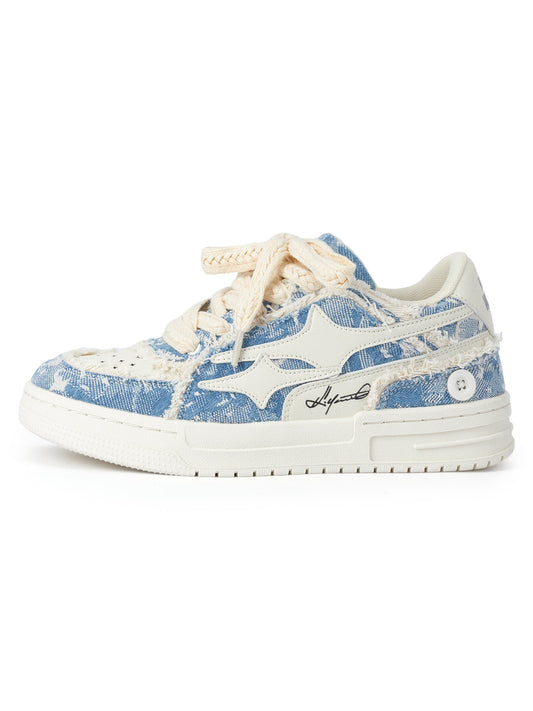 Thesupermade Hundred High Street Boardschuhe Paarschuhe - 1610 