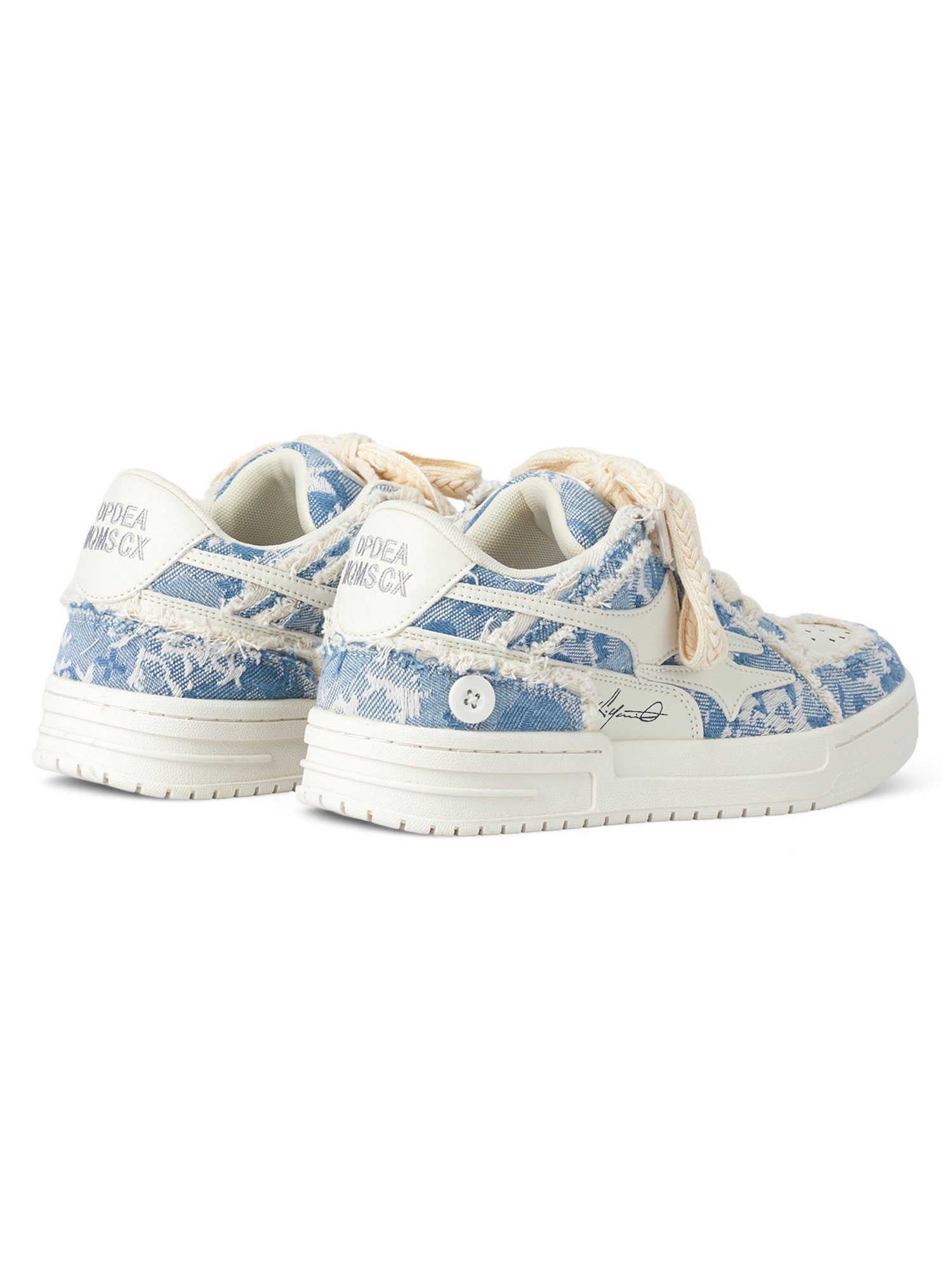 Thesupermade Hundred High Street Boardschuhe Paarschuhe - 1610 
