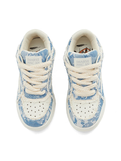 Thesupermade Hundred High Street Boardschuhe Paarschuhe - 1610 