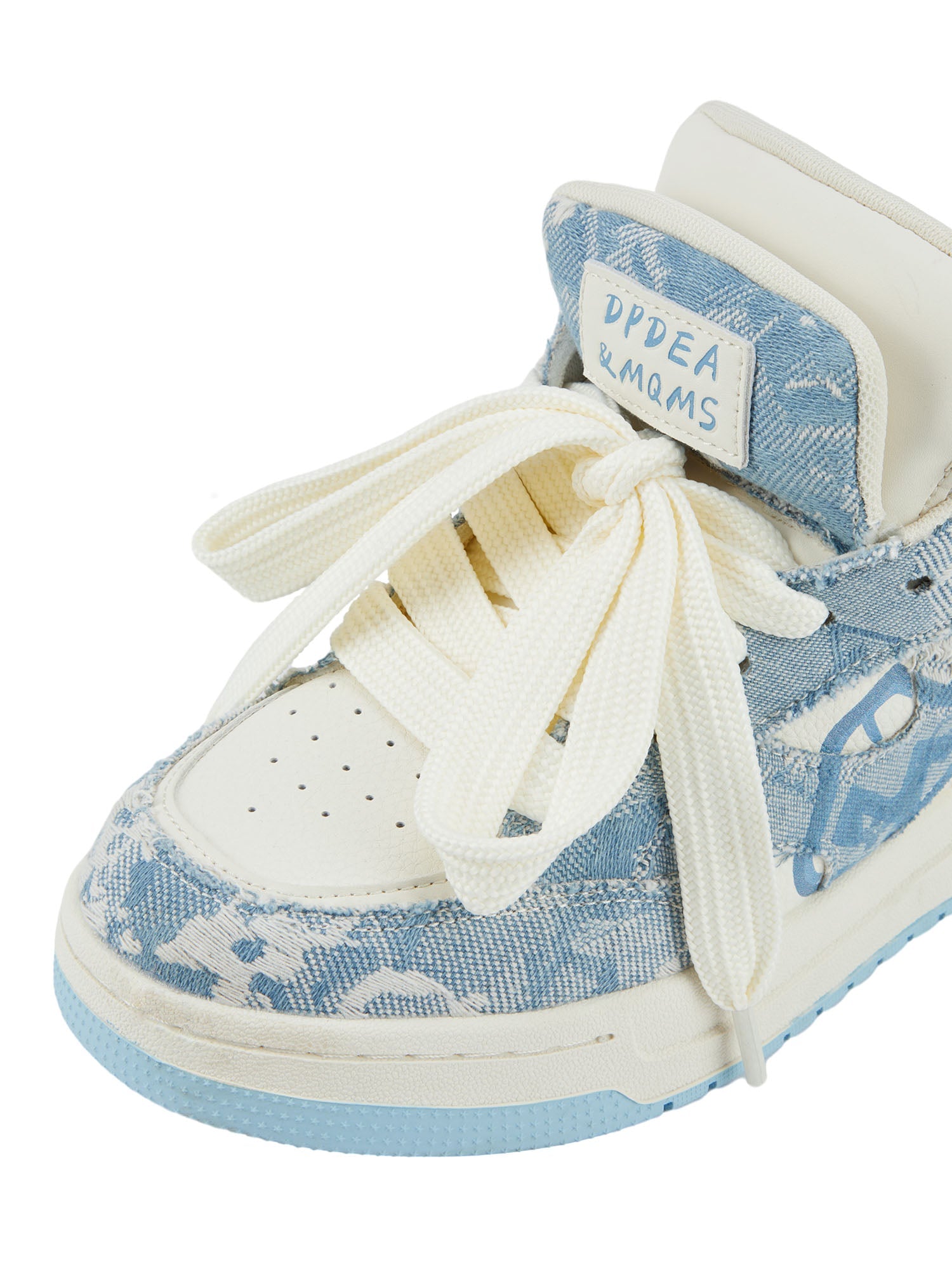 Chaussures de skate polyvalentes en toile Thesupermade High Street - 1925
