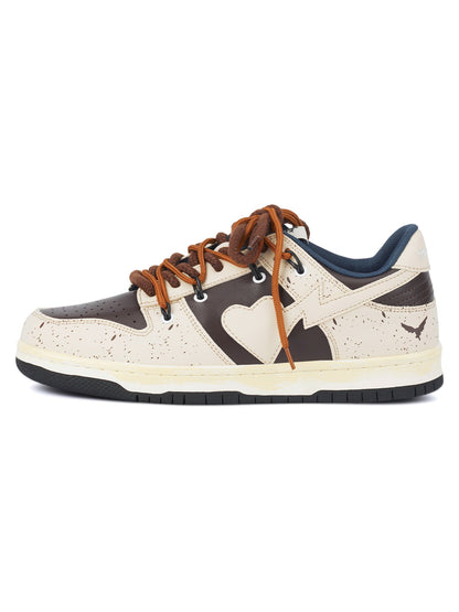 Thesupermade High Street Love Turnschuhe --1424