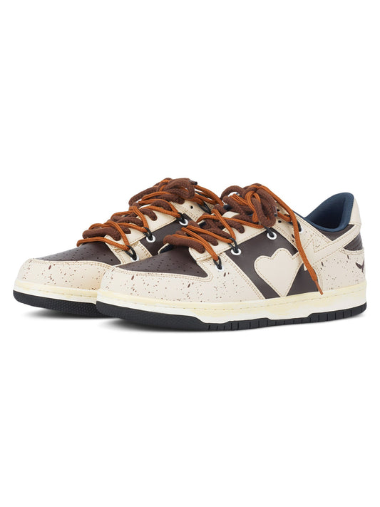 Thesupermade High Street Love Turnschuhe --1424