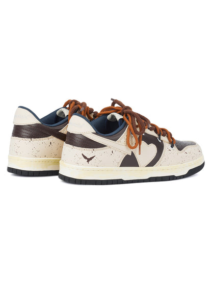 Thesupermade High Street Love Turnschuhe --1424