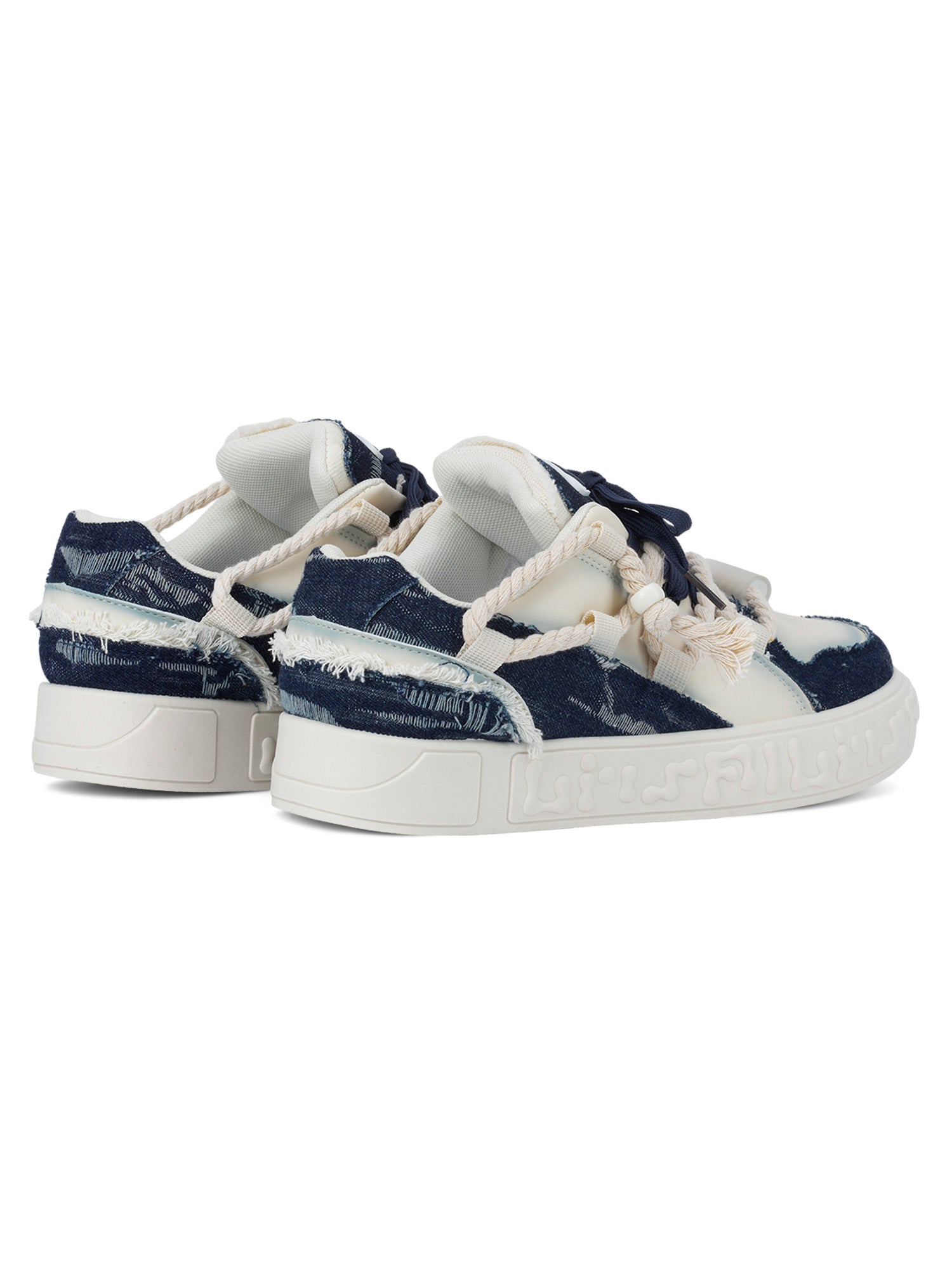 Thesupermade Rope Knot Sneakers - 2012