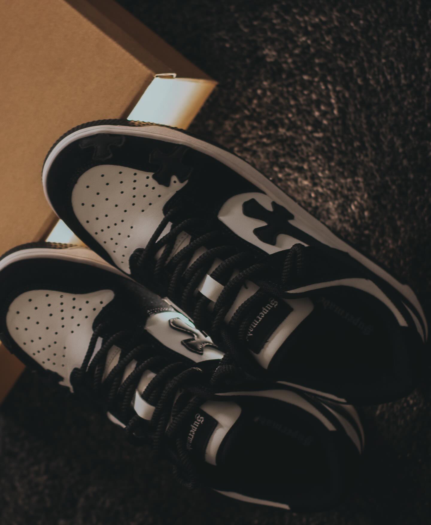 Thesupermade Niche Board Freizeitschuhe - 1490 