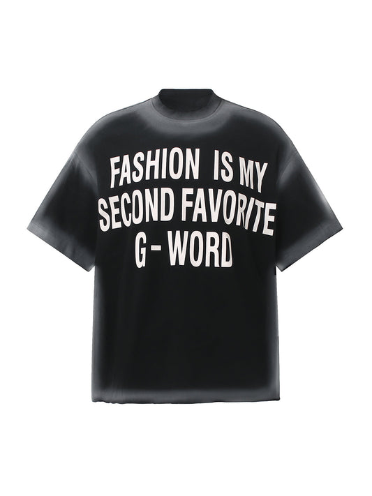 Tie-Dye Fashion Statement T-Shirt