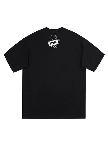 Original "Friends Don't Lie" Print T-Shirt