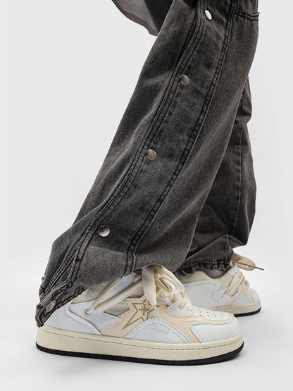 Chaussures de couple confortables et décontractées à motif pentagramme TheSupermade - 1708