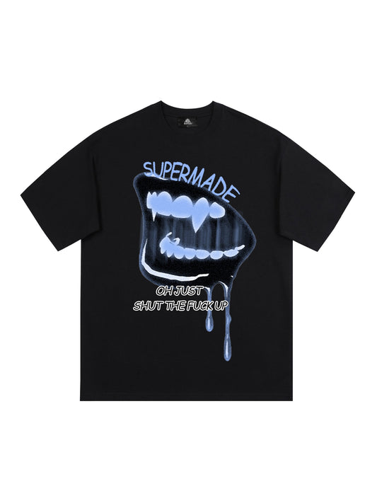 T-shirt imprimé Thesupermade