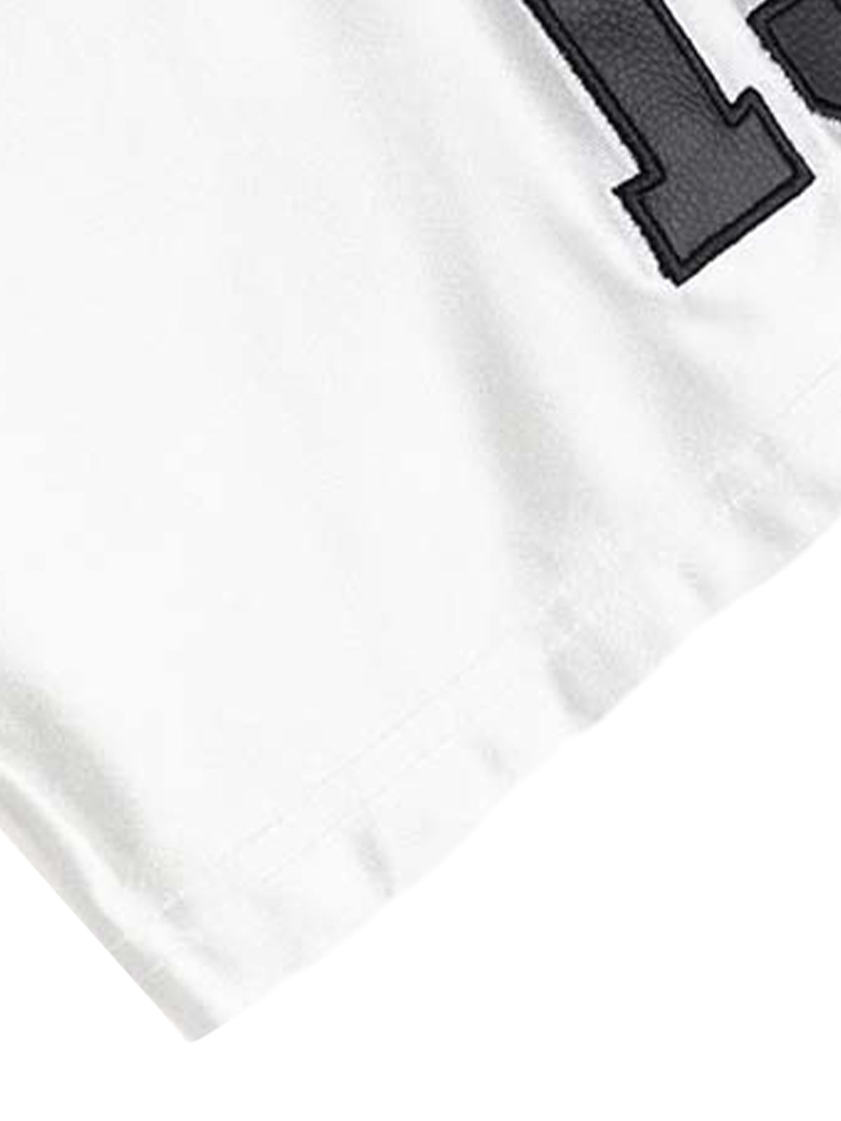 T-shirt imprimé maillot de sport numéro « 88 »