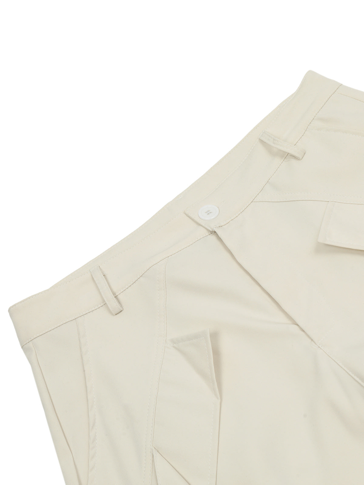 Pantalon cargo décontracté multi-poches Thesupermade