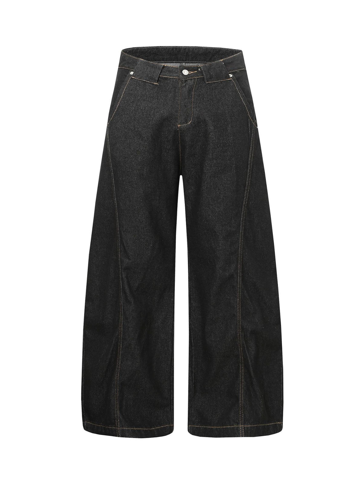 Retro Cleanfit Barrel Jorts