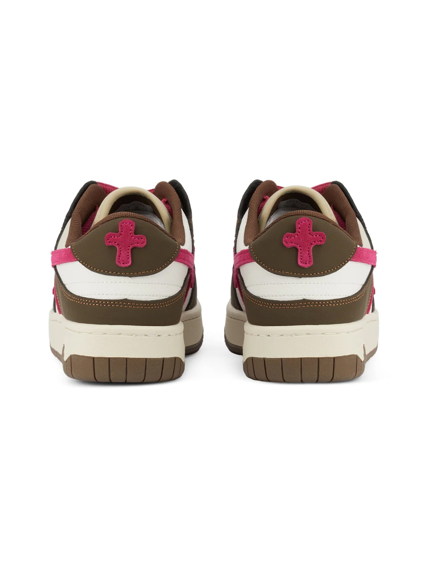 Thesupermade Splicing Skateboard Sneakers -1420