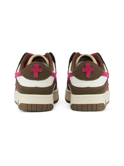Thesupermade Splicing Skateboard Sneakers -1420