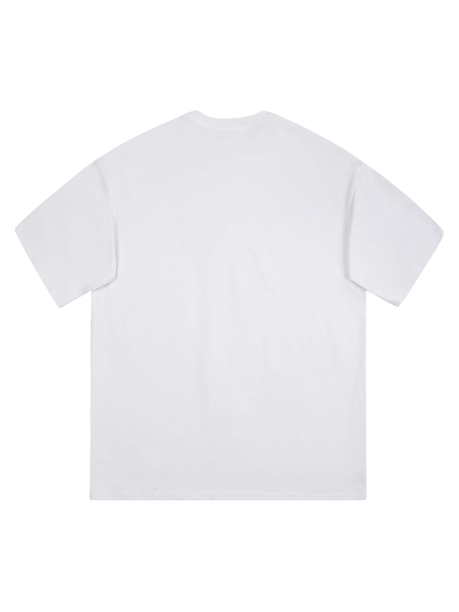 T-shirt supermade Street Hip-Hop avec motif papillon - 2130