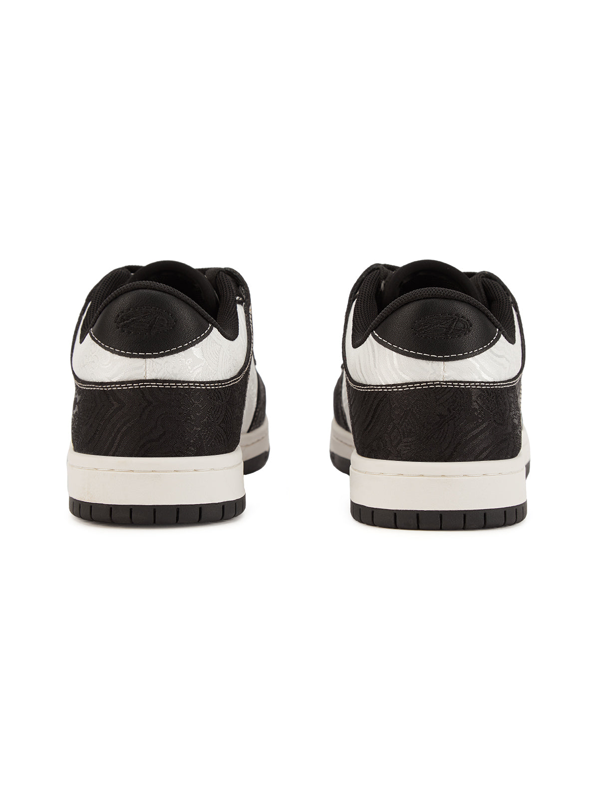 Thesupermade Panda Street Rap Sneakers