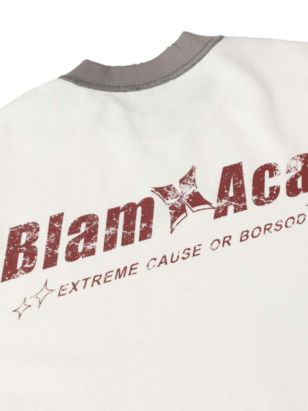 Distressed NO. 28 Jersey T-Shirt