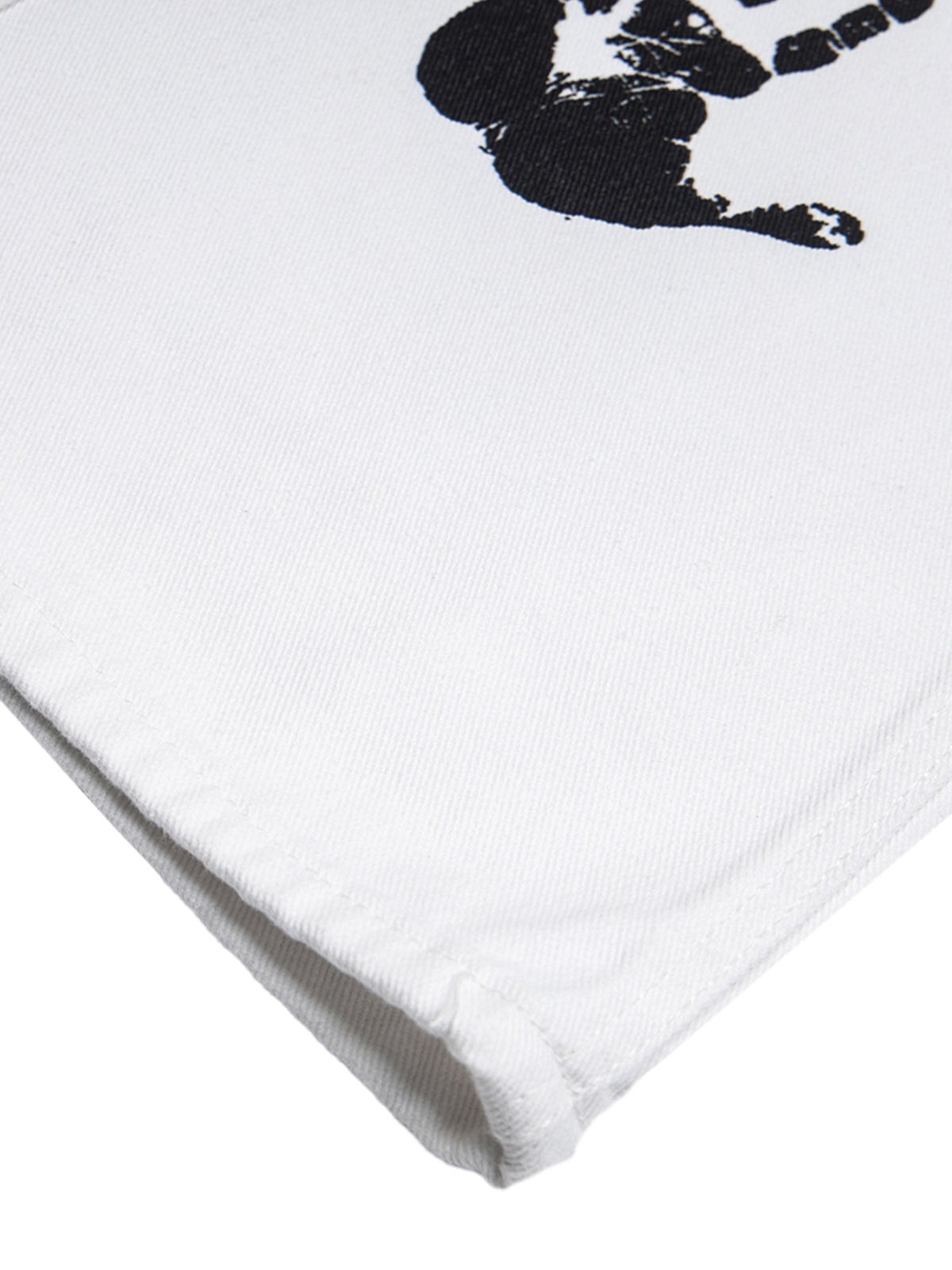 Pantalon décontracté Cleanfit à imprimé palmier