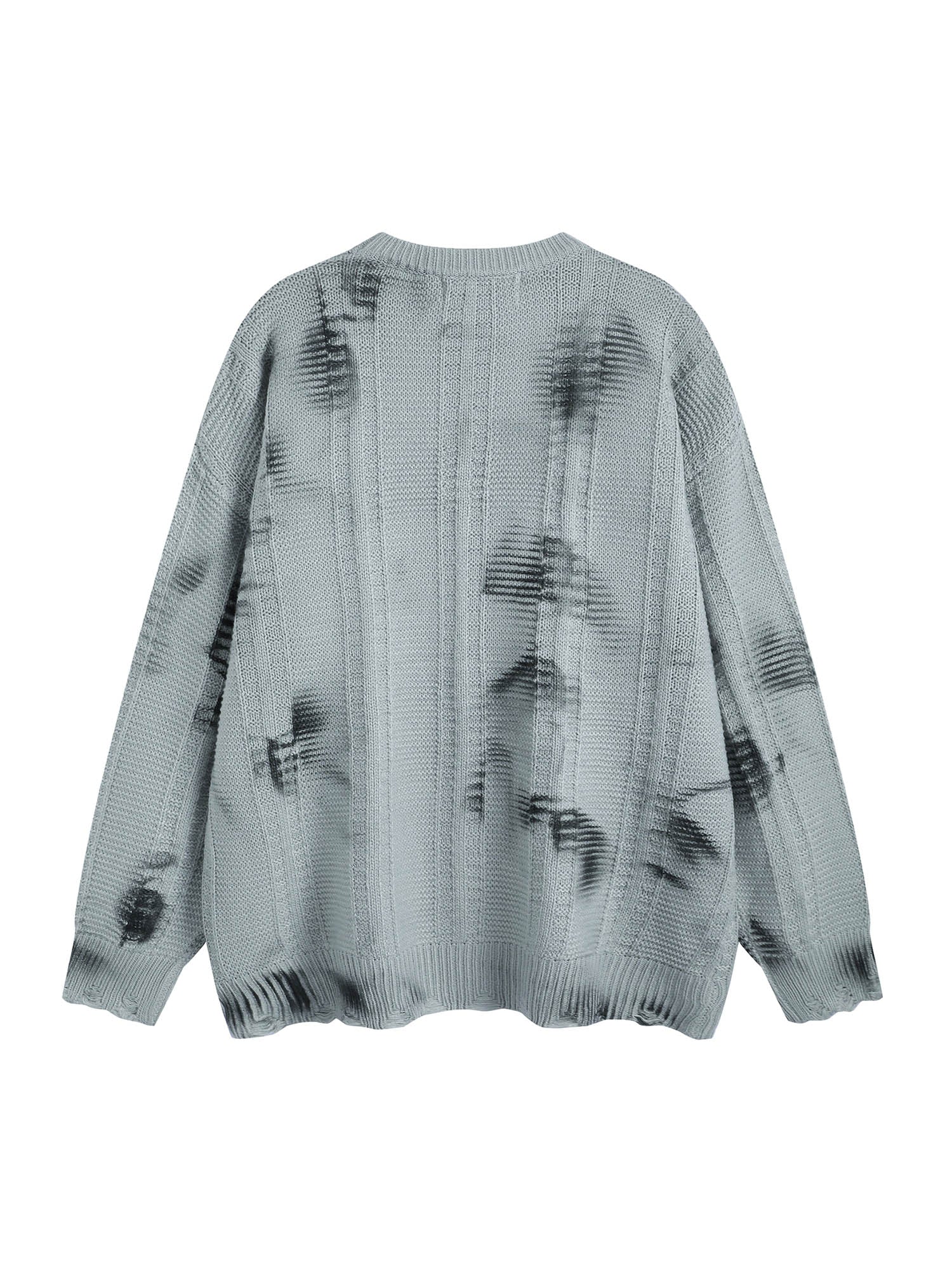 Pull style Wasteland Tie-Dye supermade - 2187